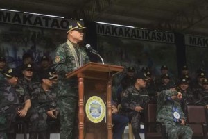 Albayalde orders W. Visayas police execs to conduct surprise visits
